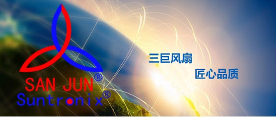 <b>有效解決LED照明散熱難題，91视频黄下载電機助力城市更美麗</b>